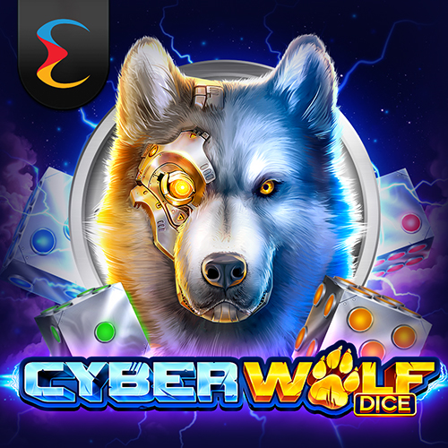 Cyber Wolf Dice